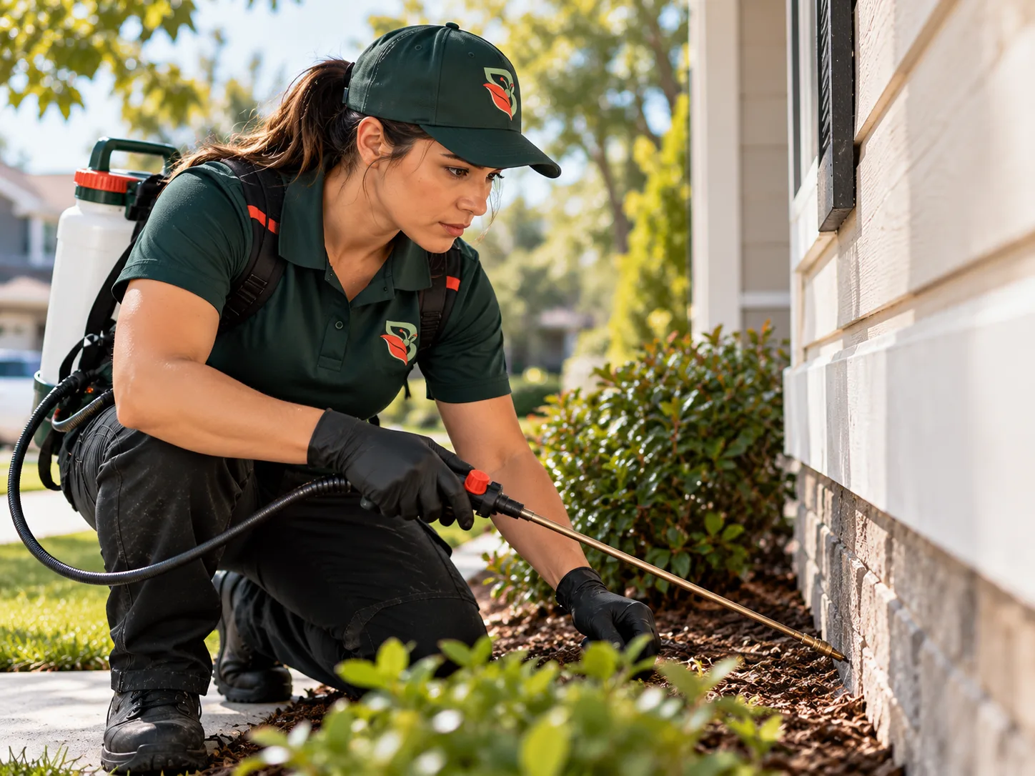 Pest Control company in Rhodes, IA