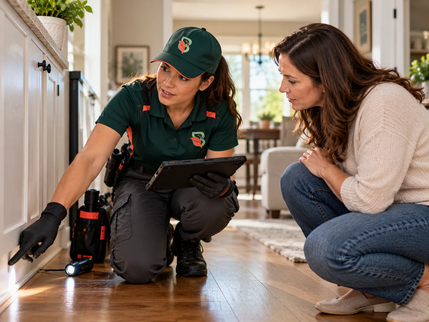 Pest Control Rhodes, IA FAQs